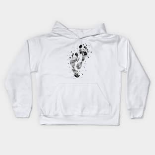 Footprint Kids Hoodie